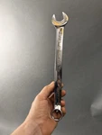 Proto Tools 1230H-T500 15/16" 6PT Combination Wrench. Anti Slip. Clean!. Fixed Price $42.99.