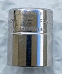 Snap On FSM181, 3/8" Drive, 18MM. Socket, Shallow, 6 Point.. Fixed Price $12.49.