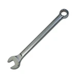 3-1/2"COMBO Wrench 12 Point Box End, Satin Chrome Finish Williams Usa JHW1199C. Fixed Price $471.48.