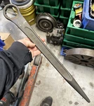 Top 46MM Offset Wrench Spud Handle (30MM Bolt) SM-46 Japan 12 Point Box End Cv. Fixed Price $49.99.
