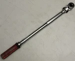 Mac Tools TWF8250 Torque Wrench. Fixed Price $90.00.
