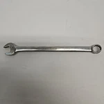 Vintage 1952 Snap-on OEX-14 7/16 Sae 12-POINT Combination Wrench Usa. Fixed Price $12.00.