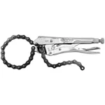 Irwin 27ZR Locking Chain Clamp, 9", Up To 18" Capacity, Model 20R. Fixed Price $44.12.