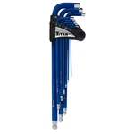 Titan 12714 9 Pc. Xtra Long Arm Ball End Hex Key Set (metric). Fixed Price $37.30.
