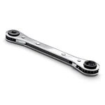 Rev Ratchet Box Wrench Air Conditioning 1/4"- 3/16" Sq 3/8"- 5/16". Fixed Price $33.60.