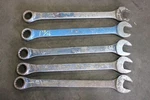 13/16 Combination Wrench Williams Superrench Sae 1186 Made Usa. Fixed Price $42.79.