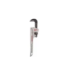 Milwaukee 48-22-7210 10-IN. Overbite Jaw Aluminum Pipe Wrench, Dual Coil Springs. Fixed Price $52.96.