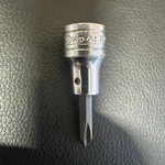 Snap On FP22A #2 Phillips Driver Socket (3/8" Drive). Fixed Price $12.99.