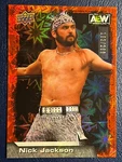 2022 Aew Nick Jackson Dynamite /299 Trading Card Upper Deck Mint #77874. Fixed Price $5.99.