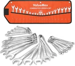 Mechanics Set Metric Standard, 20PCS Complete Combination Wrenches Ro. Fixed Price $20.99.