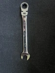 Mac Tools RWF220 Sae 5/8" Flex Head Ratcheting Combination Wrench. Fixed Price $45.00.