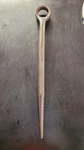 Vintage Proto J2630 Structural Box End Wrench 1-7/8. Fixed Price $60.00.