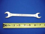 Williams Open End Wrench 5/8" 11/16" Superrench 1027B Usa. Fixed Price $8.95.