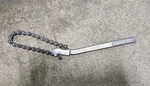 Williams Chain Wrench CW-4 Pipe 15". Fixed Price $12.00.
