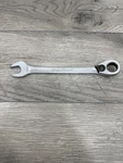 Blue-point BOER20 5/8 Sae Racheting Combo Wrench Usa. Fixed Price $19.99.