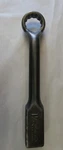 Martin Tool 8809A 1-1/2 Inch Black Striking Wrench. Fixed Price $48.00.