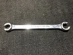 Blackhawk By Proto. 3/8 X 7/16", Full Polish, Open End Flare Nut Wrench. Fixed Price $5.95.