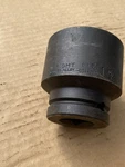 Wright 1 3/4 Impact Socket Point Inch Drive # 6856 95D Made Usa. Fixed Price $43.30.