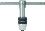 166 General Wrench T-handle Fits #12 1/2" Taps. Fixed Price $22.99.
