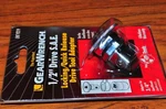 Danaher Kd 9219 Wrench Drive Adapter 3/4" Hex To 1/2" Square W/speed Wheel. Fixed Price $15.95.