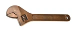 Berylco Usa 12" Adjustable Wrench W155 Beryllium Copper Non Magnetic / Sparking. Fixed Price $89.95.