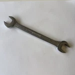 Williams Open End Wrench 5/8" 11/16" Superrench 1027B Usa. Fixed Price $11.00.