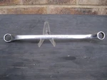 Armstrong 27-379 12 Pt Box End Wrench 5/8" 9/16" Usa. Fixed Price $19.99.