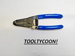 Blue-point Tools 6" Wire Stripper Cutters Model Number PWC6 Usa Made. Fixed Price $34.99.