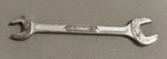 Snap On VS2024 5/8" 3/4" Double Open End Wrench Usa Tool. Fixed Price $12.00.