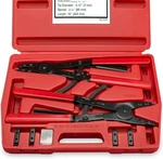 Neiko 02130A Heavy Duty 16" Snap Ring Plier Set, Piece, External Black, Red. Fixed Price $131.94.
