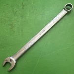 Snap-on Hand Tools Usa 12 Point Sae Size 7/16" Combination Wrench Mpn OEX14. Fixed Price $8.77.