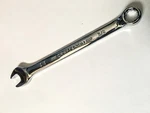 Craftsman 3/8" Combination Wrench 12 Pt Cmmt 44693 -free Usa Shipping. Fixed Price $9.96.
