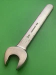 Vintage Fairmount Tools Usa Sae Size 3/4" Heavy Duty Open End Machinist Wrench. Fixed Price $6.57.