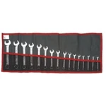 Facom FM-39.JE16T Combo Wrench Set, 6/12 Pt, 3.2-17MM, Pc. Fixed Price $201.99.