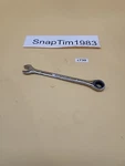 Gearwrench 9110D Chrome Steel 12 Point Ratcheting Combination Mm.. Fixed Price $20.99.