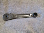 Antique Vintage Imperial Brass Refrigeration Wrench Ratchet 123C Chicago Usa. Fixed Price $7.55.