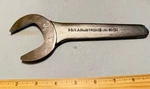 Armstrong 28-056 Service Pump Wrench 1 3/4" Chrome Made In Usa. Fixed Price $26.95.