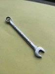 Blackhawk BW-1160H Combination Wrench, Point, 3/8" Forged Usa (T52). Fixed Price $12.00.