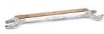 Snap-on VS3440 1-1/16" X 1-1/4" Sae Chrome Double Open End Wrench Usa. Fixed Price $36.99.