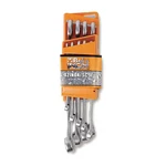 Beta 000420387 42INOX Stainless Steel Combination Wrench Set, Metric 8MM-19MM. Fixed Price $278.24.