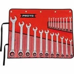 Proto JSCVT-20S 20-PIECE Fp Combination Reversible Ratcheting Wrench SET-12 Pt. Fixed Price $748.74.