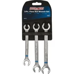 303012 Channellock Metric 6-POINT Flare Nut Wrench Set (3-PIECE). Fixed Price $45.17.