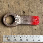 Proto 1-7/16" Small Flat Striker Wrench Usn 223 Usa Striking Slugging. Fixed Price $25.00.
