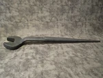 32-558 Armstrong 1-13/16" X 25" Open End Offset Spud Wrench, (EC7). Fixed Price $59.99.