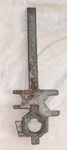 Vestil Bnw-ix-w Hand Drum Bung Nut Wrench Tool Very Usable. Fixed Price $22.00.