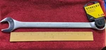 Stanley 86-845 Combination Wrench 1-1/8-INCH Heavy Duty New B26. Fixed Price $22.99.