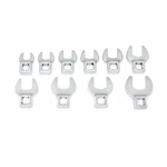 Gearwrench 10 Piece 3/8 Inch Drive Crowfoot Metric Set. Fixed Price $132.12.