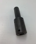 (qty 2) Proto J7441-17M 17MM Hex Bit Impact Socket 1/2" Drive Heavy Duty. Fixed Price $30.76.