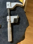 Otc 897-A Chaser Cleaning Threading Tool W/ 6 Dies Good Condition. Fixed Price $48.00.