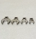 Wright 3/8"-DRIVE Open-end Crowfoot Wrench 4-PC Set Made In Usa. Fixed Price $175.99.
